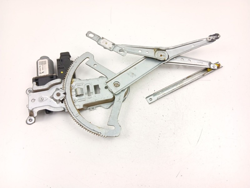 Recambio de elevalunas delantero derecho para opel combo furgoneta/monovolumen 1.7 dti 16v referencia OEM IAM 24448127 24462796 