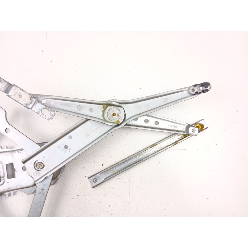 Recambio de elevalunas delantero derecho para opel combo furgoneta/monovolumen 1.7 dti 16v referencia OEM IAM 24448127 24462796 