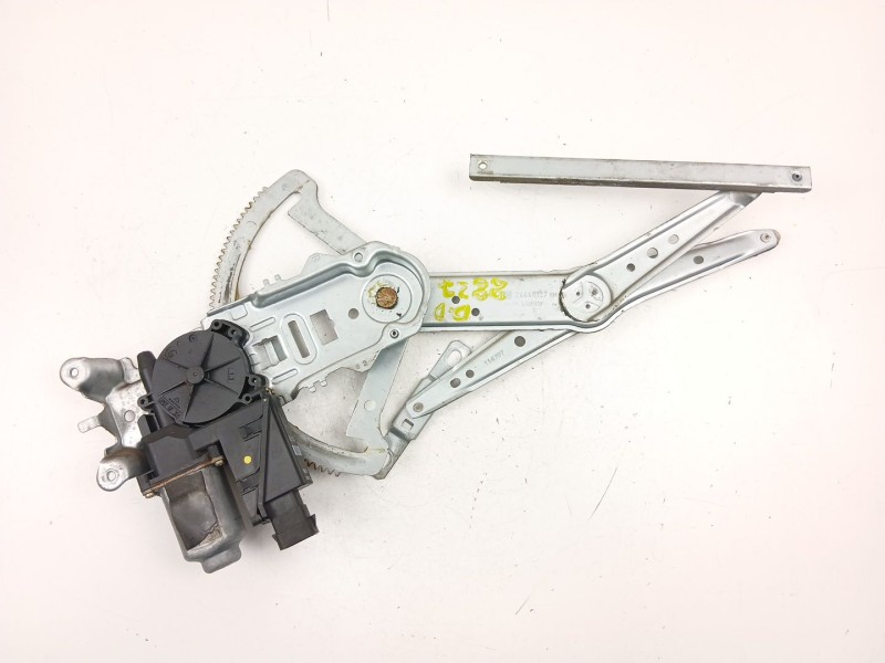 Recambio de elevalunas delantero derecho para opel combo furgoneta/monovolumen 1.7 dti 16v referencia OEM IAM 24448127 24462796 