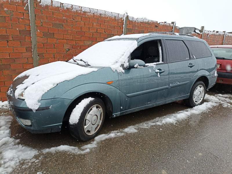 ford focus (daw, dbw) del año 2003