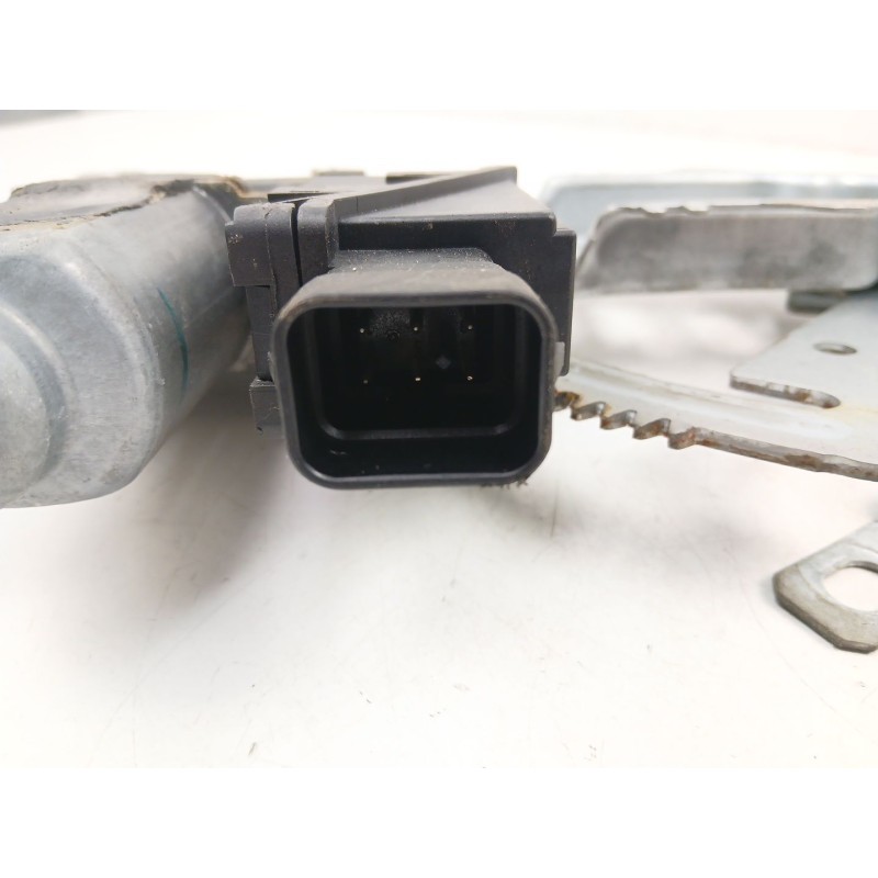 Recambio de elevalunas delantero derecho para opel combo furgoneta/monovolumen 1.7 dti 16v referencia OEM IAM 24448127 24462796 