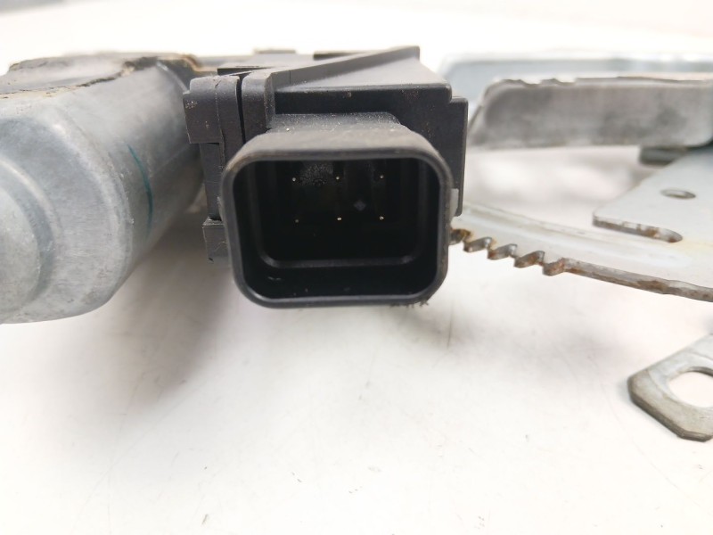 Recambio de elevalunas delantero derecho para opel combo furgoneta/monovolumen 1.7 dti 16v referencia OEM IAM 24448127 24462796 