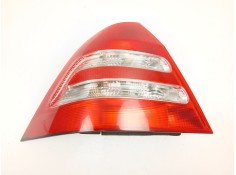 Recambio de piloto trasero izquierdo para mercedes-benz clase c (w203) c 180 kompressor (203.046) referencia OEM IAM A2038200164 2