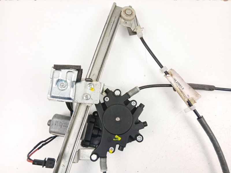 Recambio de elevalunas delantero izquierdo para seat ibiza ii (6k1) 1.4 16v referencia OEM IAM 6K4837401P  