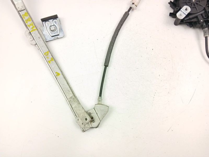 Recambio de elevalunas delantero izquierdo para seat ibiza ii (6k1) 1.4 16v referencia OEM IAM 6K4837401P  