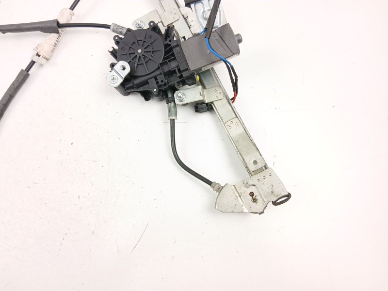 Recambio de elevalunas delantero izquierdo para seat ibiza ii (6k1) 1.4 16v referencia OEM IAM 6K4837401P  