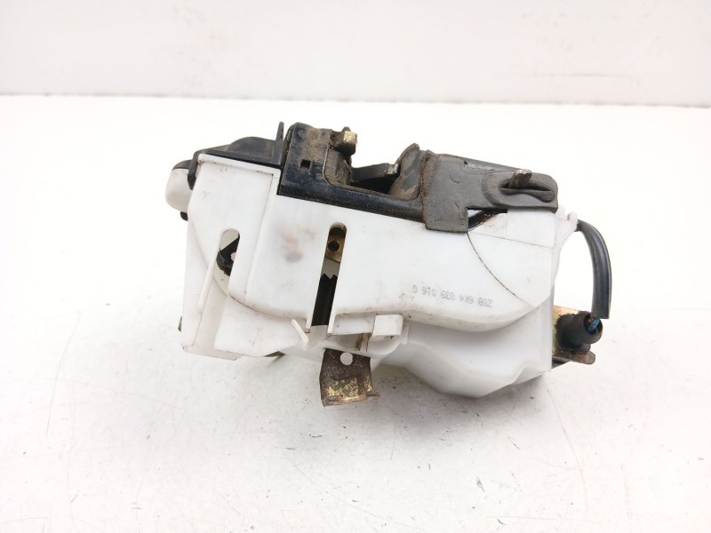 Recambio de cerradura puerta trasera derecha para seat ibiza ii (6k1) 1.4 16v referencia OEM IAM 6K4839016G  