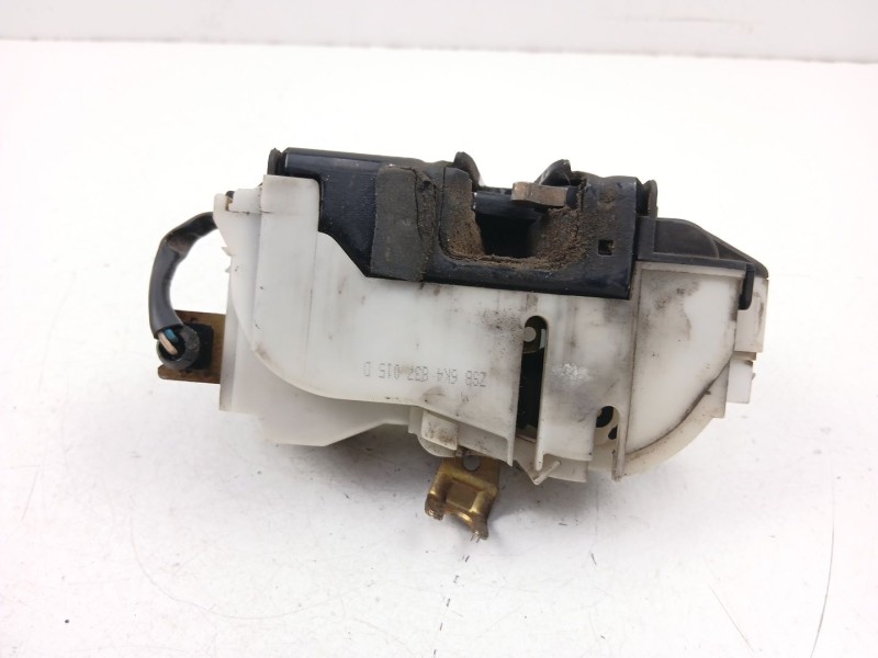 Recambio de cerradura puerta delantera izquierda para seat ibiza ii (6k1) 1.4 16v referencia OEM IAM 6K4837015D  
