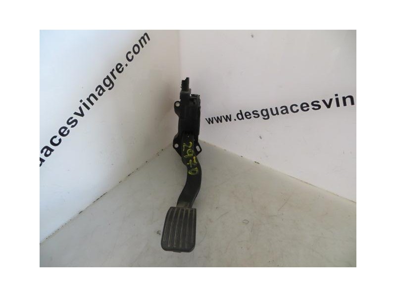 Recambio de potenciómetro aceleración : peugeot 207 : 1.4 g -kfu (88,4cv) 5p [2006] para peugeot 207 1.4 g -kfu referencia OEM I