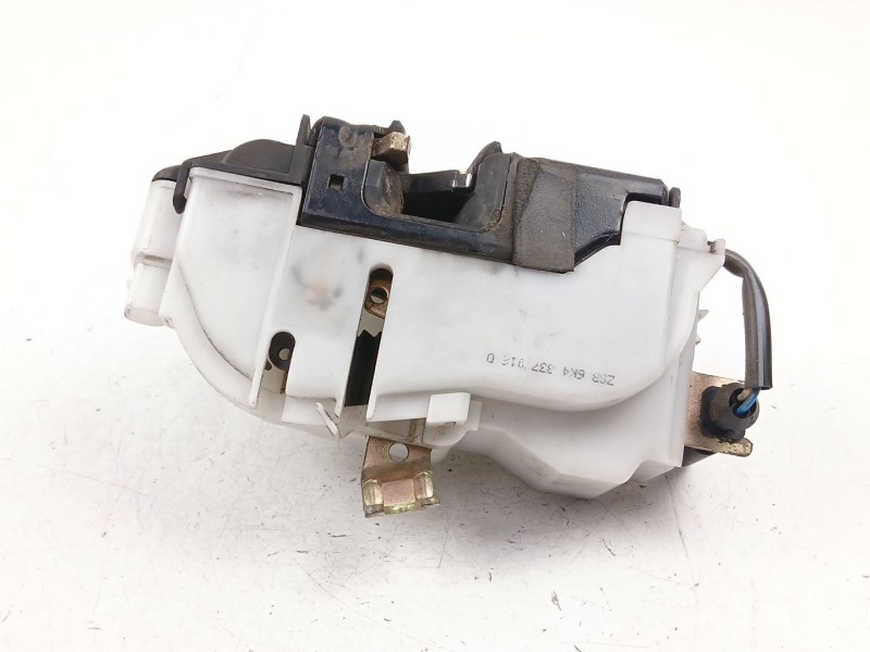 Recambio de cerradura puerta delantera derecha para seat ibiza ii (6k1) 1.4 16v referencia OEM IAM 6K4837016D  