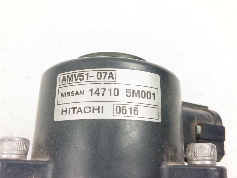 Recambio de valvula egr para nissan almera 1.8 g-qg18 referencia OEM IAM 147105M001  