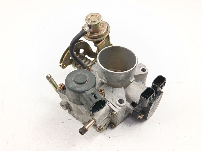 Recambio de caja mariposa para nissan almera 1.8 g-qg18 referencia OEM IAM 161197J600  AEB20804