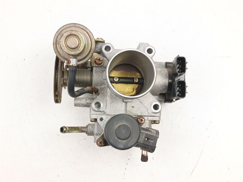 Recambio de caja mariposa para nissan almera 1.8 g-qg18 referencia OEM IAM 161197J600  AEB20804