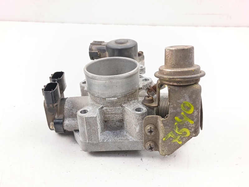 Recambio de caja mariposa para nissan almera 1.8 g-qg18 referencia OEM IAM 161197J600  AEB20804