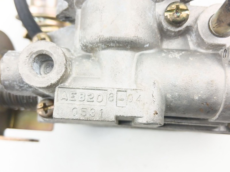 Recambio de caja mariposa para nissan almera 1.8 g-qg18 referencia OEM IAM 161197J600  AEB20804