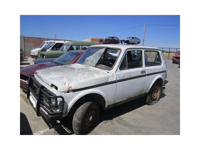 lada niva del año 1992