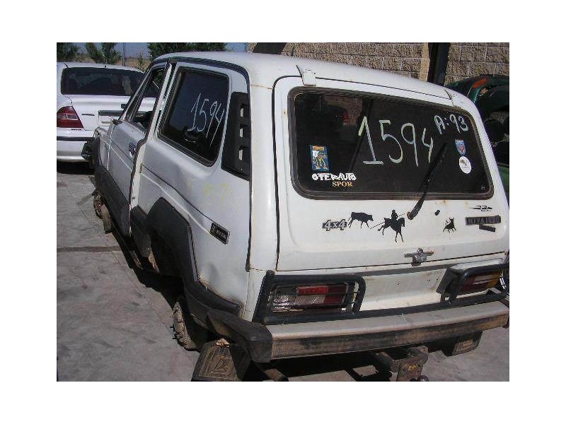 lada niva del año 1993