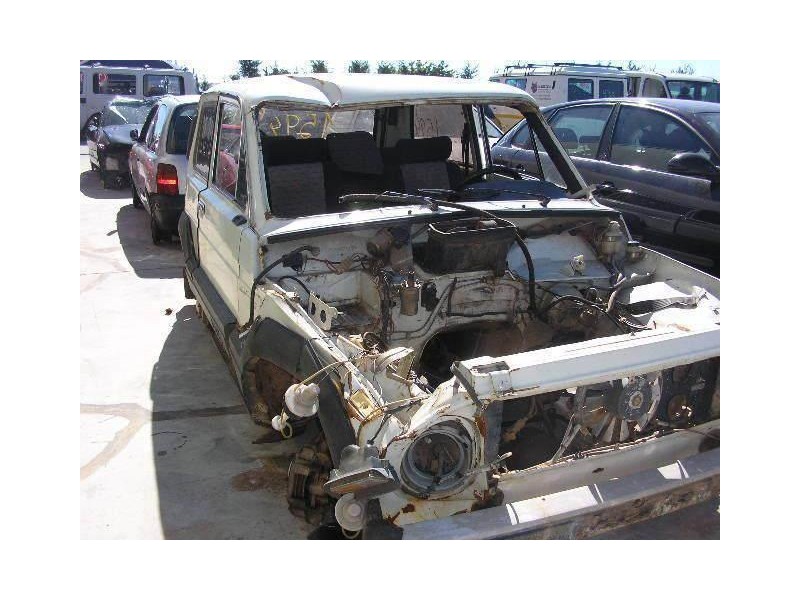 lada niva del año 1993