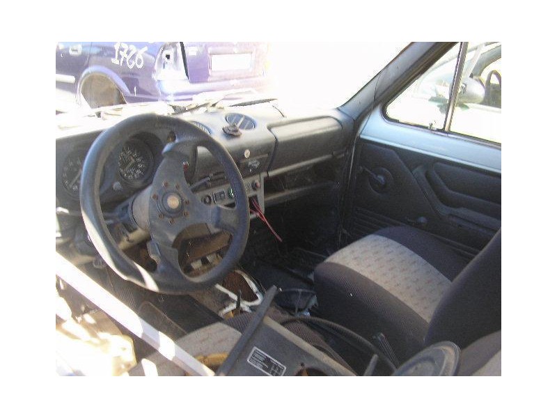 lada niva del año 1993