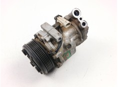 Recambio de compresor aire acondicionado para opel combo furgoneta/monovolumen 1.7 dti 16v referencia OEM IAM 24421642  SD6V1214
