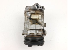 Recambio de compresor aire acondicionado para opel combo furgoneta/monovolumen 1.7 dti 16v referencia OEM IAM 24421642  SD6V1214 2