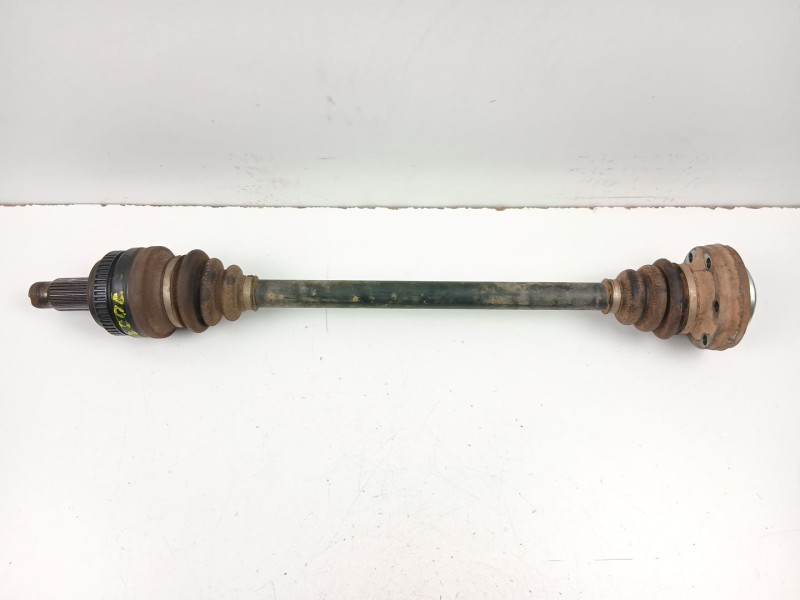 Recambio de transmision trasera derecha para bmw x3 (e83) 2.0 d referencia OEM IAM 7537608  