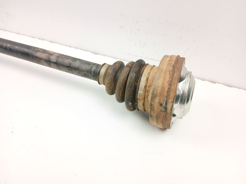 Recambio de transmision trasera derecha para bmw x3 (e83) 2.0 d referencia OEM IAM 7537608  