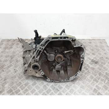 CAJA CAMBIOS 5V TURBO DIESEL JR5156 