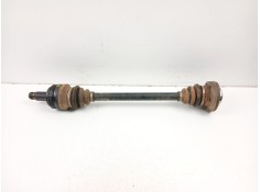 Recambio de transmision trasera izquierda para bmw x3 (e83) 2.0 d referencia OEM IAM 7537607  