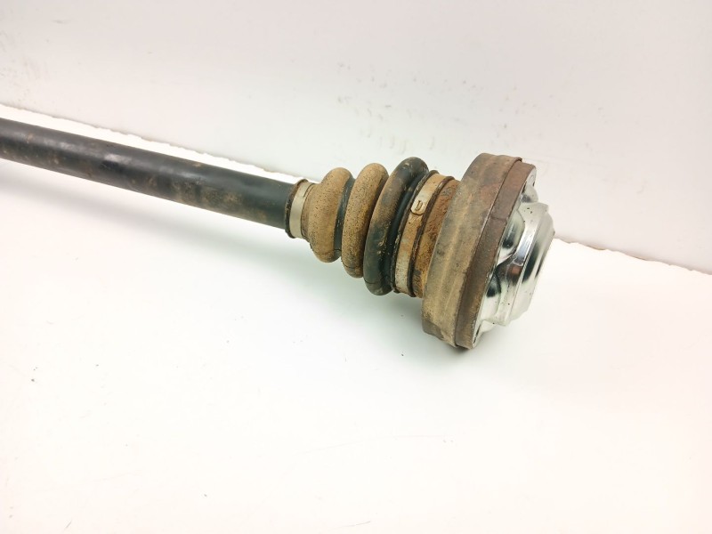 Recambio de transmision trasera izquierda para bmw x3 (e83) 2.0 d referencia OEM IAM 7537607  