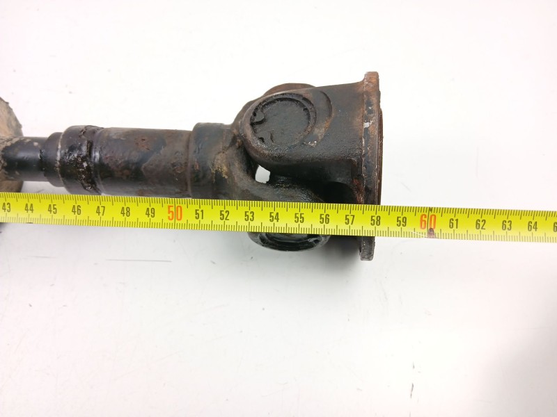 Recambio de transmision central delantera para lada niva 1.6 g exp.4t 3p referencia OEM IAM 21212203012  