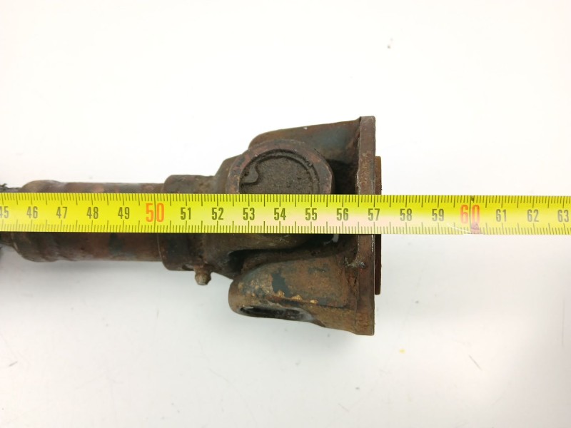 Recambio de transmision central delantera para lada niva 1.6 g (g:vaz2121) referencia OEM IAM 21212203012  