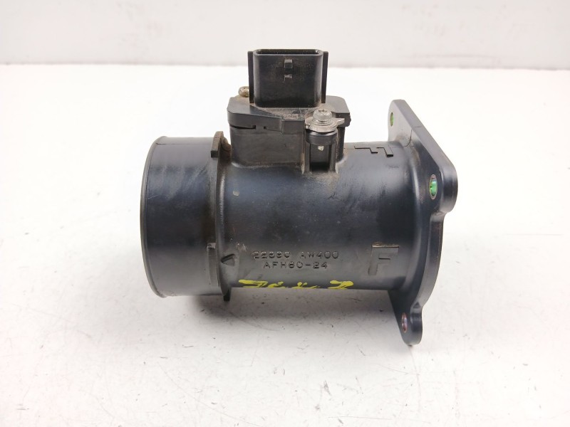 Recambio de caudalimetro para nissan almera (n16/e) 1.8 16v cat referencia OEM IAM 226807S000  