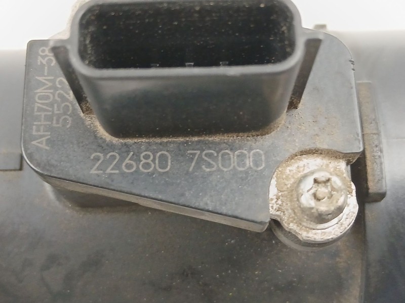 Recambio de caudalimetro para nissan almera (n16/e) 1.8 16v cat referencia OEM IAM 226807S000  