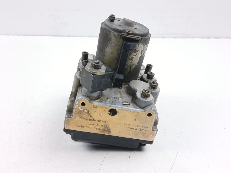 Recambio de abs para mercedes-benz 210 2.9 d referencia OEM IAM A0024319712  0265217007