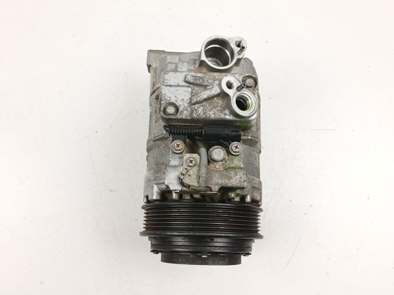 Recambio de compresor aire acondicionado para mercedes-benz 210 2.9 d referencia OEM IAM A0002302011  
