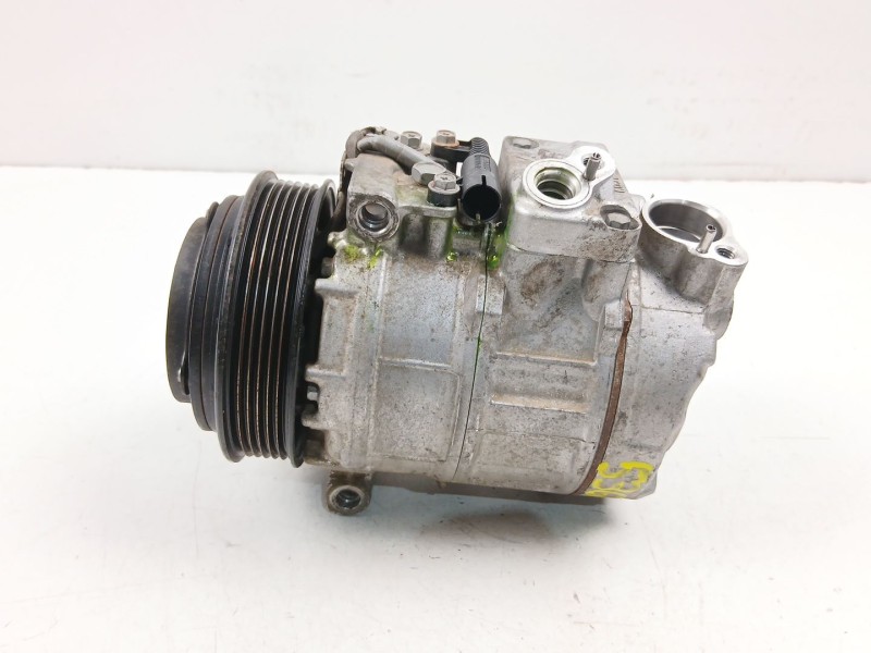 Recambio de compresor aire acondicionado para mercedes-benz 210 2.9 d referencia OEM IAM A0002302011  