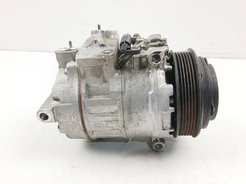Recambio de compresor aire acondicionado para mercedes-benz 210 2.9 d referencia OEM IAM A0002302011  