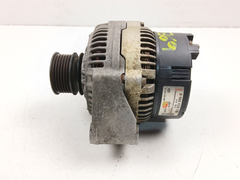 Recambio de alternador para mercedes-benz 210 2.9 d referencia OEM IAM A0111540002  0986039750
