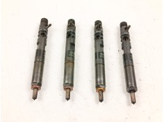 Recambio de inyectores juego para renault clio iii (br0/1, cr0/1) 1.5 dci referencia OEM IAM 166000897R 8200827965 28237259