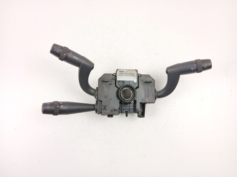 Recambio de mando luces y limpias para peugeot boxer autobús 3.0 hdi 145 referencia OEM IAM 7354694750 07354694750 