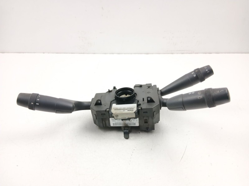 Recambio de mando luces y limpias para peugeot boxer autobús 3.0 hdi 145 referencia OEM IAM 7354694750 07354694750 