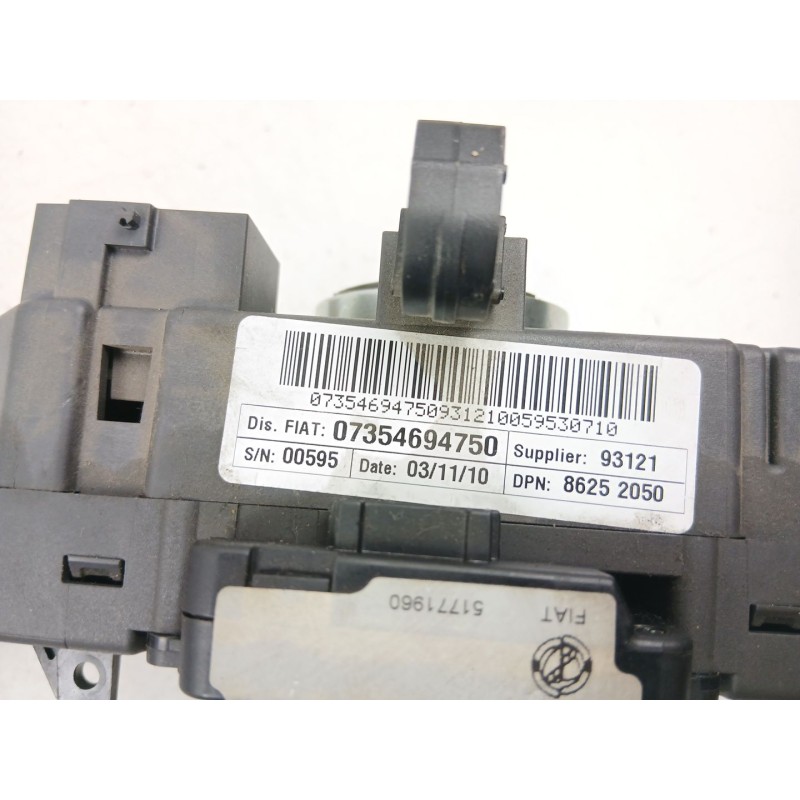 Recambio de mando luces y limpias para peugeot boxer autobús 3.0 hdi 145 referencia OEM IAM 7354694750 07354694750 