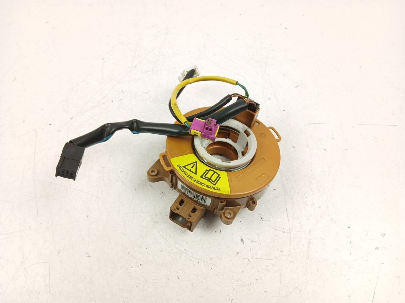 Recambio de anillo airbag para peugeot boxer autobús 3.0 hdi 145 referencia OEM IAM 6242WZ  