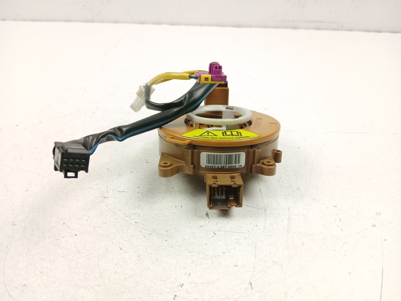 Recambio de anillo airbag para peugeot boxer autobús 3.0 hdi 145 referencia OEM IAM 6242WZ  