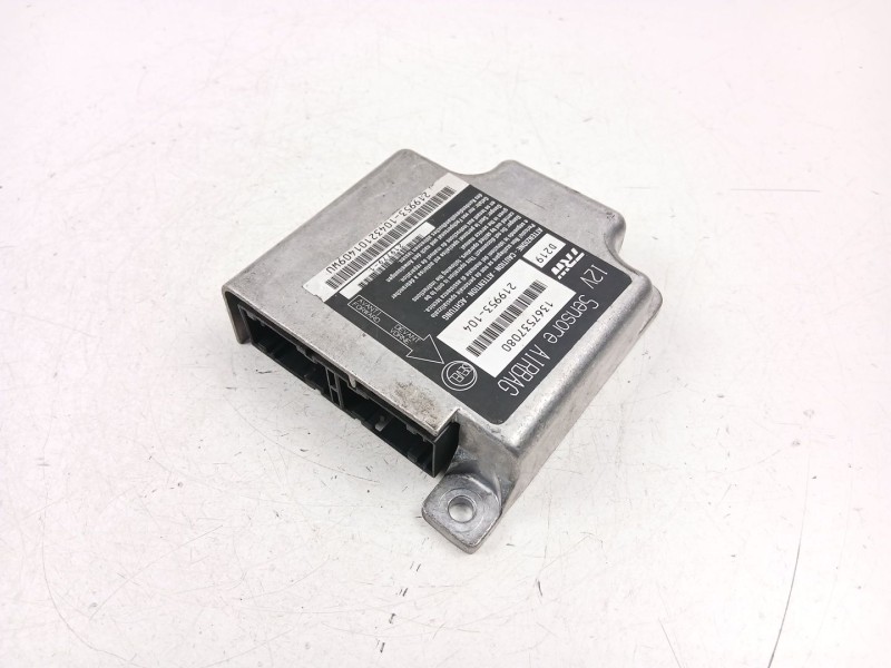 Recambio de centralita airbag para peugeot boxer autobús 3.0 hdi 145 referencia OEM IAM 1367537080  
