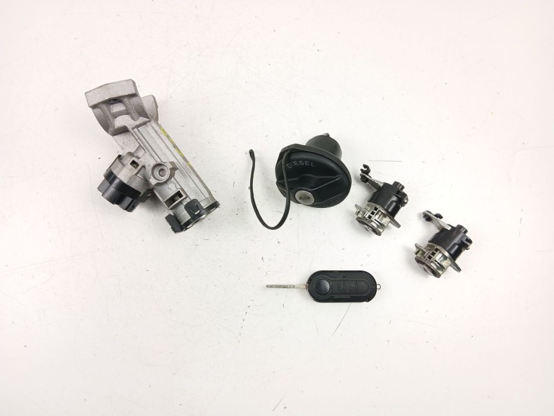 Recambio de conmutador de arranque para peugeot boxer autobús 3.0 hdi 145 referencia OEM IAM 4162SJ  