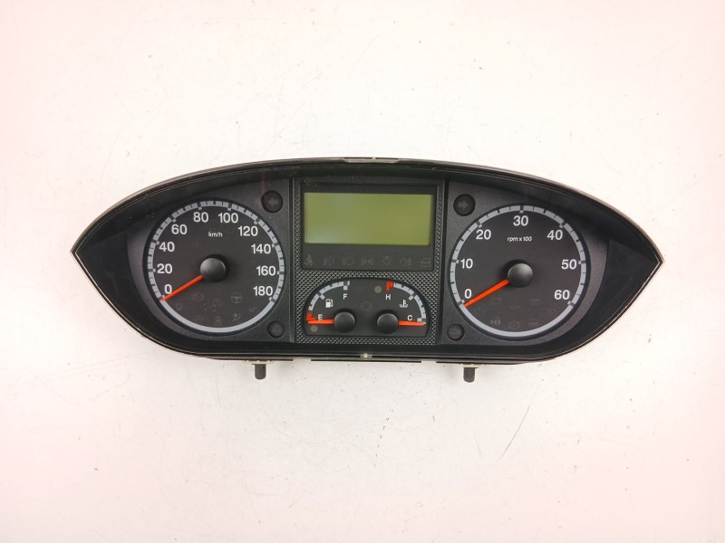 Recambio de cuadro instrumentos para peugeot boxer autobús 3.0 hdi 145 referencia OEM IAM 1361263080  