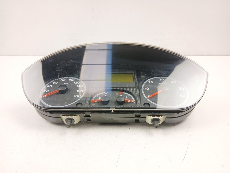 Recambio de cuadro instrumentos para peugeot boxer autobús 3.0 hdi 145 referencia OEM IAM 1361263080  