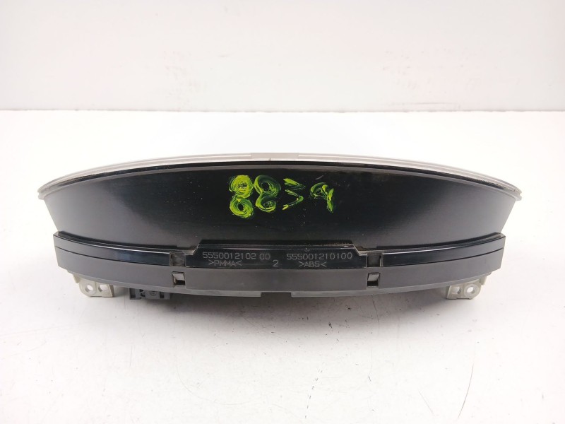 Recambio de cuadro instrumentos para peugeot boxer autobús 3.0 hdi 145 referencia OEM IAM 1361263080  